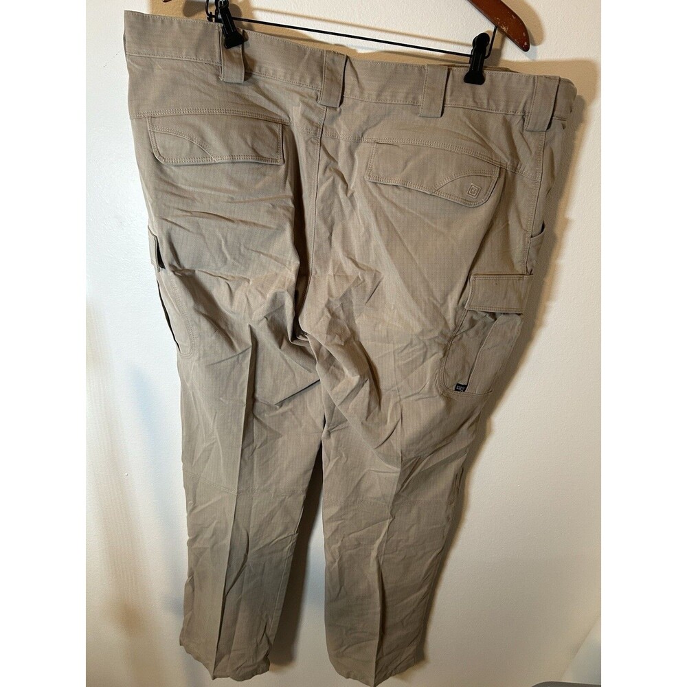 5.11 Tactical Men's Stryke Pants, 74369 - Khaki Tan 44x36